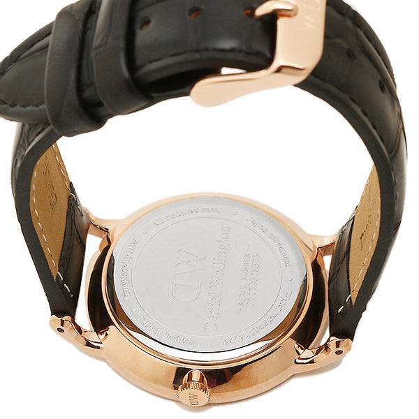 Daniel Wellington Dapper Reading 34mm Women's Gold Watch DW00100118