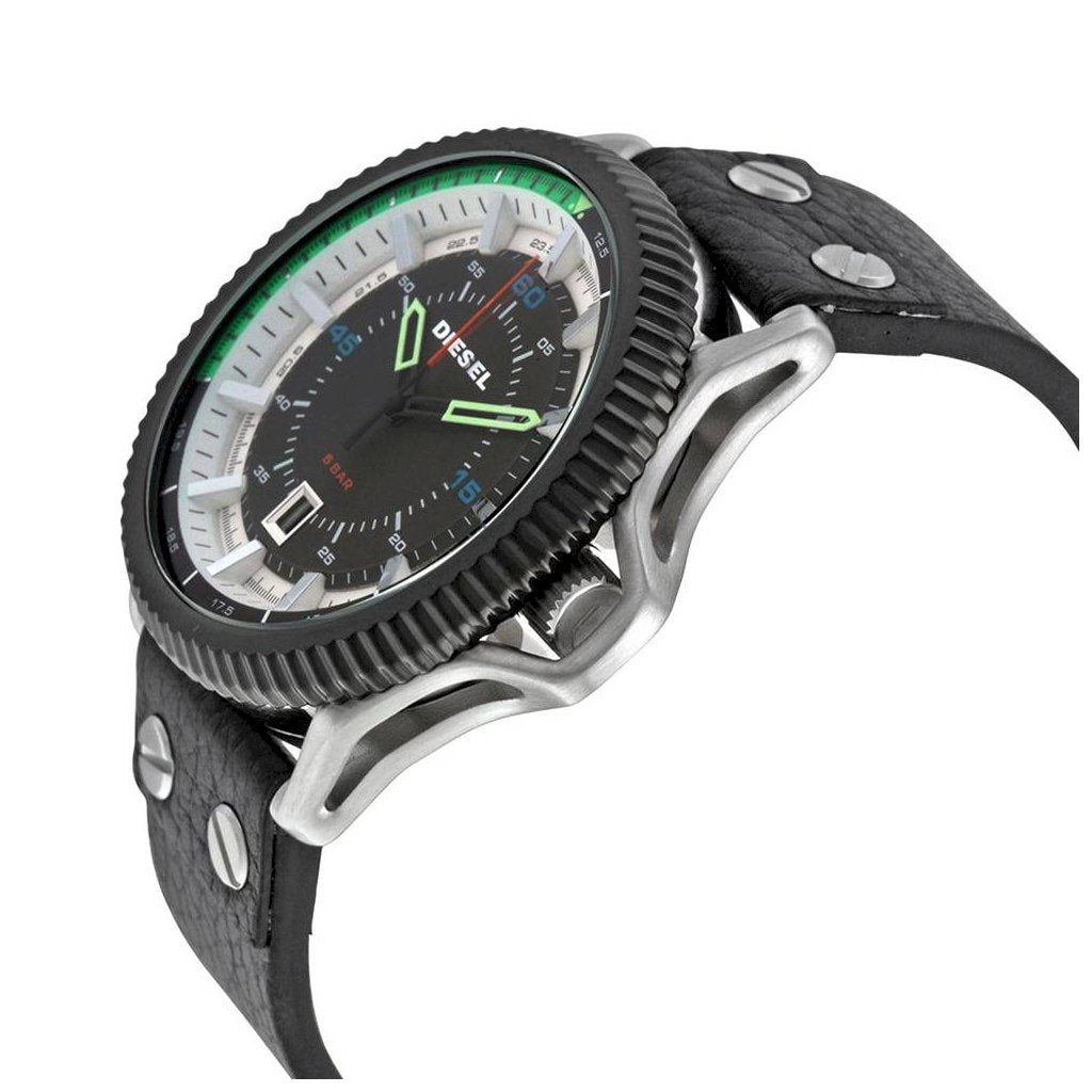 Diesel Rollcage Exposed Watch DZ1717