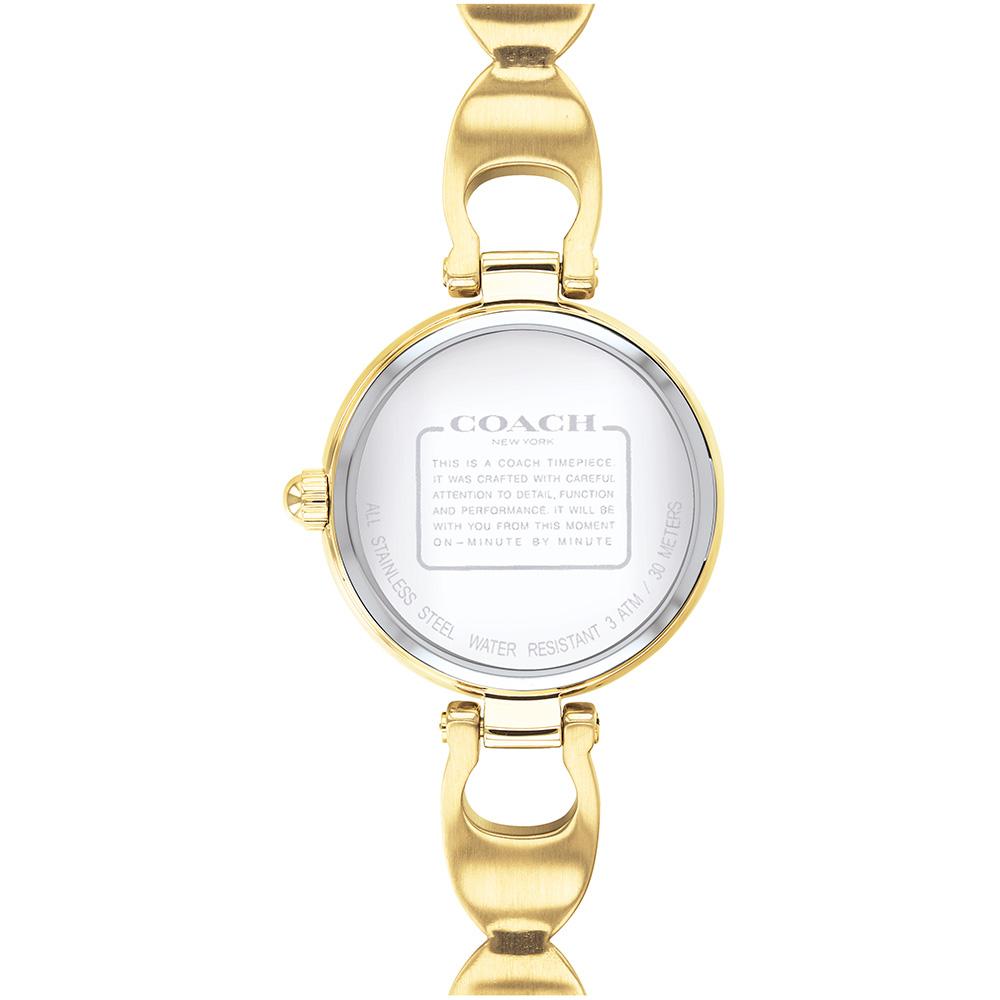 Coach Park Signature C Gold Women's Watch 14503171