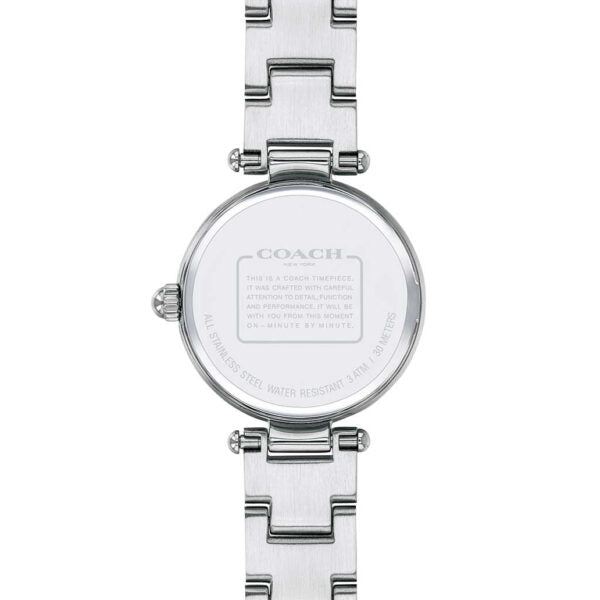 Coach Quartz Blue Dial Women's Watch 14503224 - Dawson Watches #3