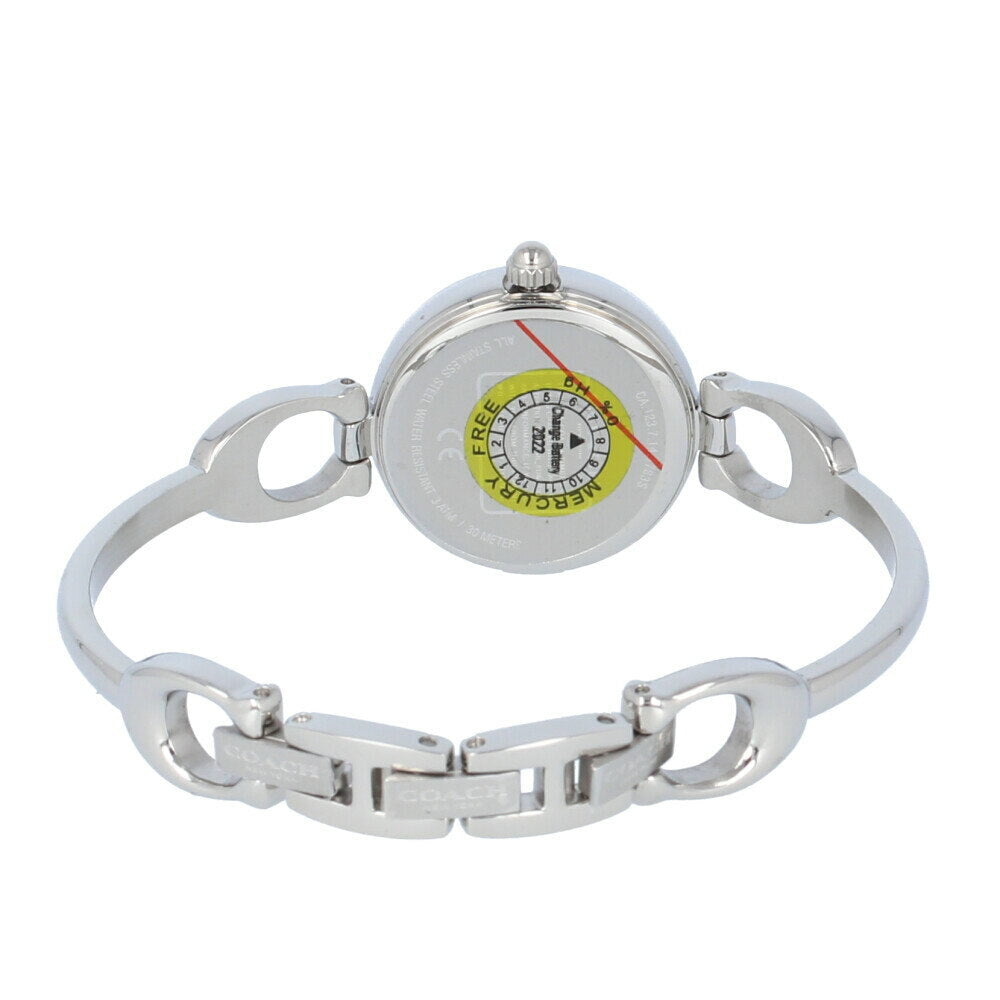 Coach Park Silver Women's Watch 14503448 - Dawson Watches #3