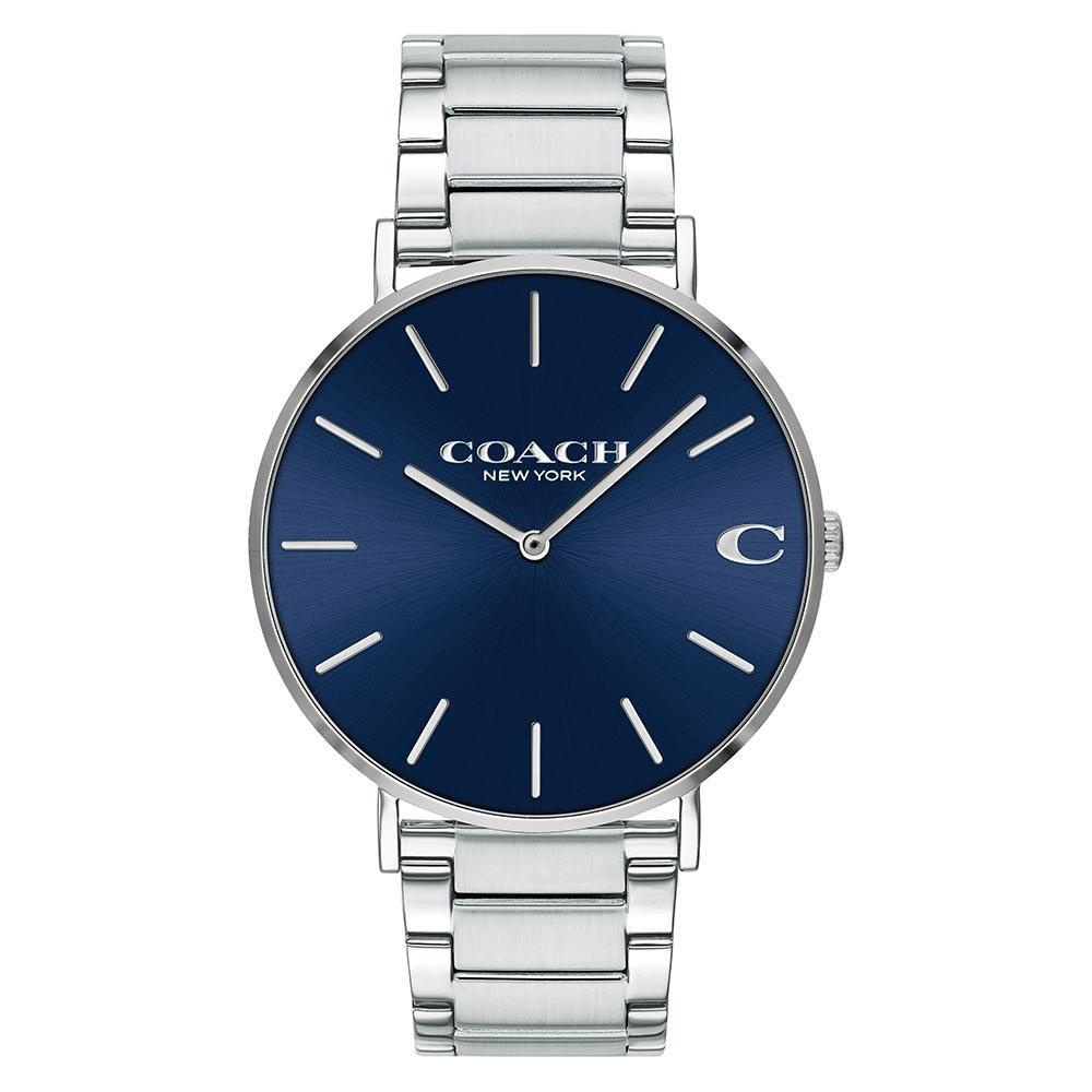 Coach Charles Stainless Steel Men's Watch 14602429