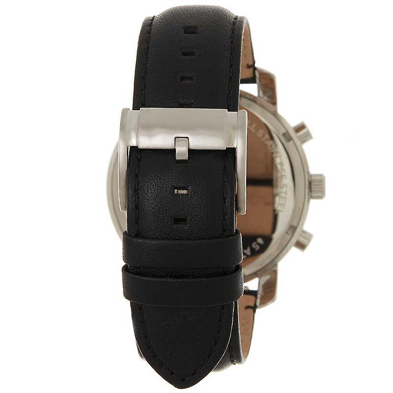 Fossil Lance Leather Men's Watch BQ1526 - Dawson Watches #2