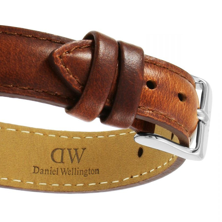 Daniel Wellington St Mawes 28mm Women's Silver Watch DW00100181