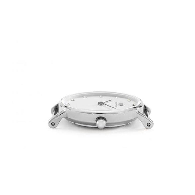 Daniel Wellington Classy St Mawes 26mm Women's Silver Watch DW00100067