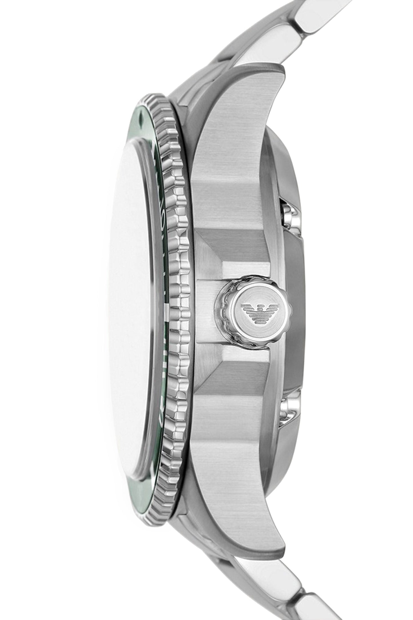 Emporio Armani Automatic Skeleton Dial Men's Watch AR60061 - Dawson Watches #3