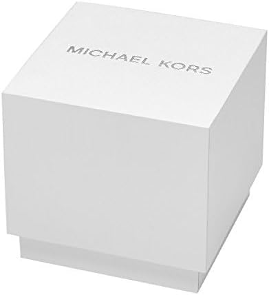 Michael Kors Slim Runway Two-Tone Watch MK8986
