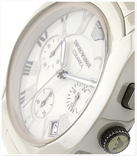 Emporio Armani Watch For Men Valente Large AR1460 AR1460 - Image 6