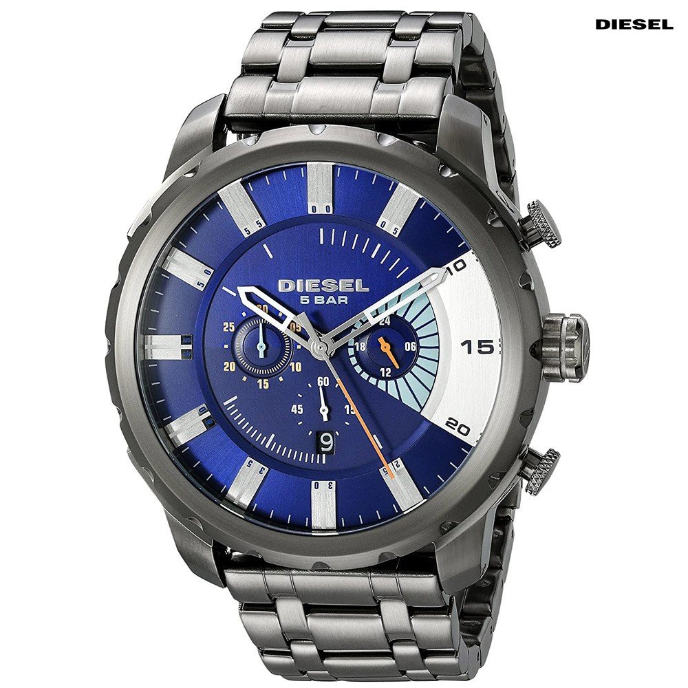 Diesel Chrono Stronghold Men's Watch DZ4358