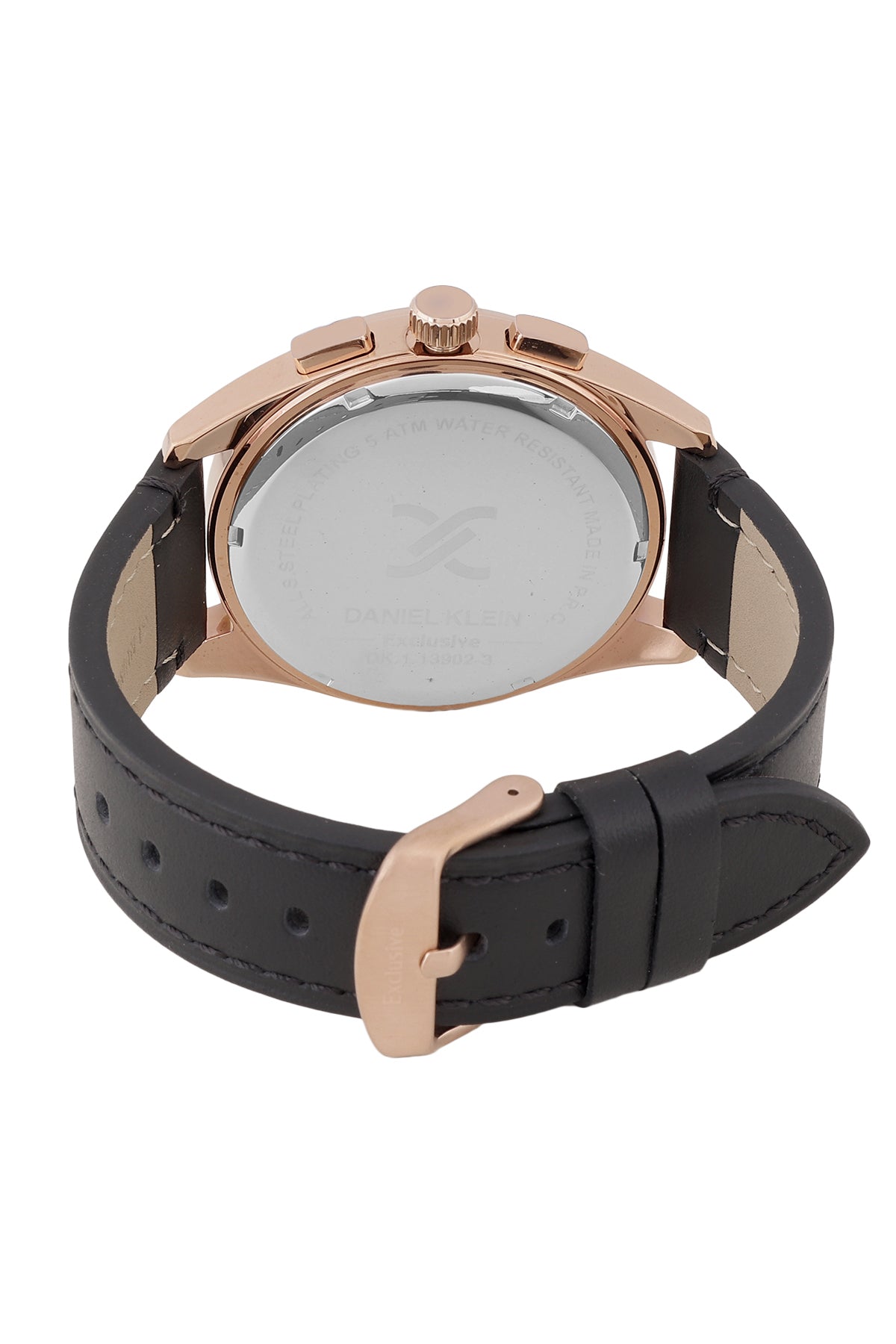 Daniel Klein Rose Gold Men's Watch DK.1.13902-3