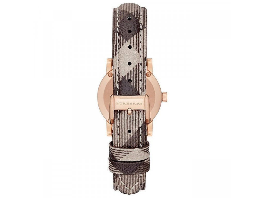 Burberry Ladies The City Rose Gold Women's Watch BU9236 - Kiwi Watches #3