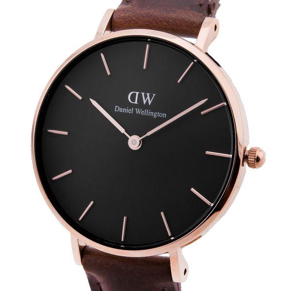 Daniel Wellington Bristol 28mm Women's Gold Watch DW00100165
