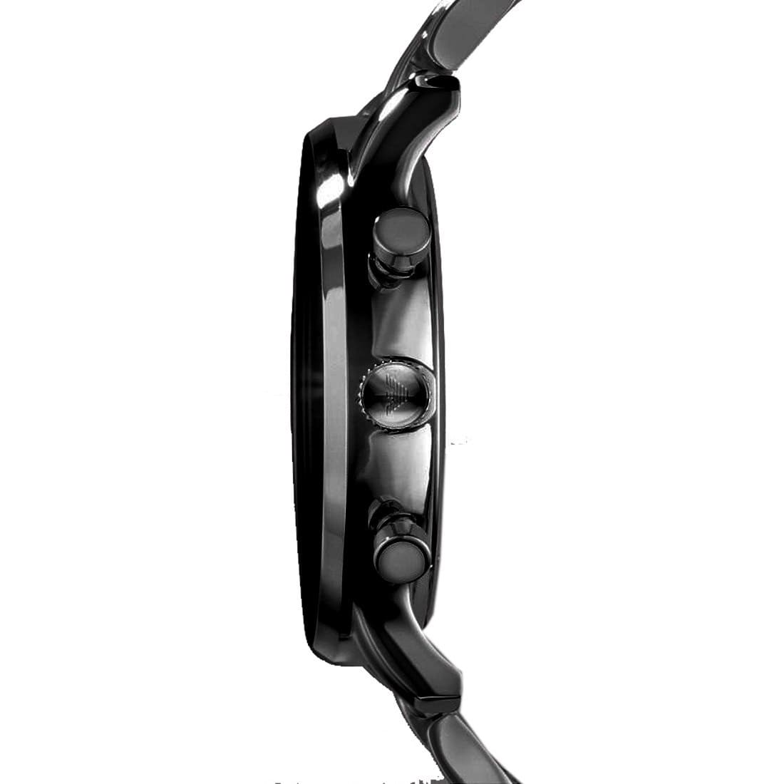 Emporio Armani Chronograph Black Dial Men's Watch AR1934