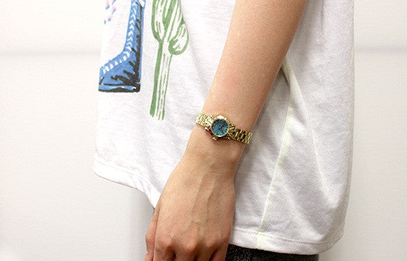 Marc By Marc Jacobs Amy Dinky women's stainless steel watch MBM3229 - Kiwi Watches #4