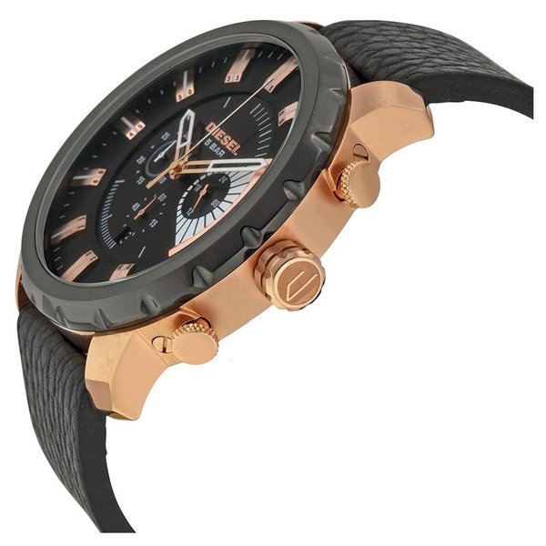 Diesel Chrono Stronghold Men's Watch DZ4347