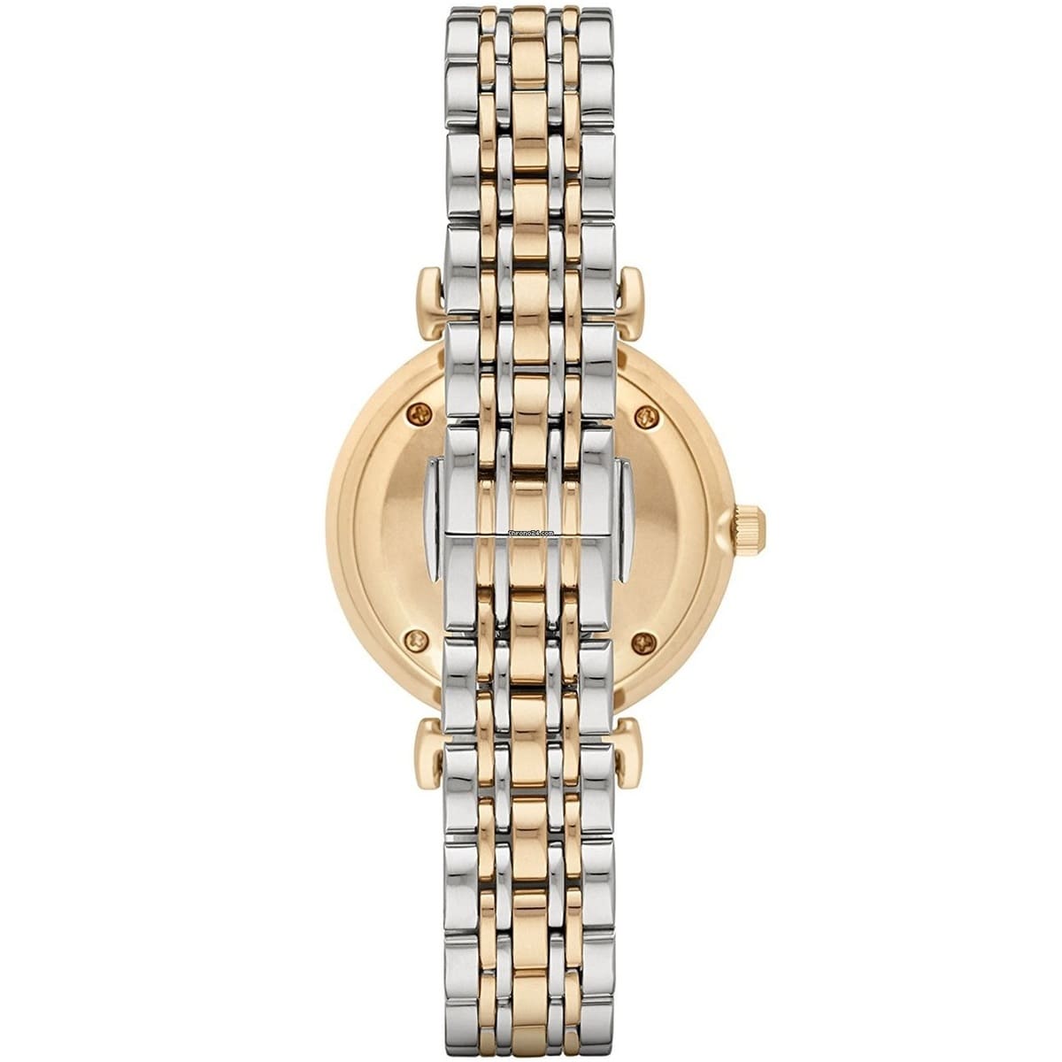 Armani Casual Women's Watch - For Women Analog Stainless Steel - AR2076