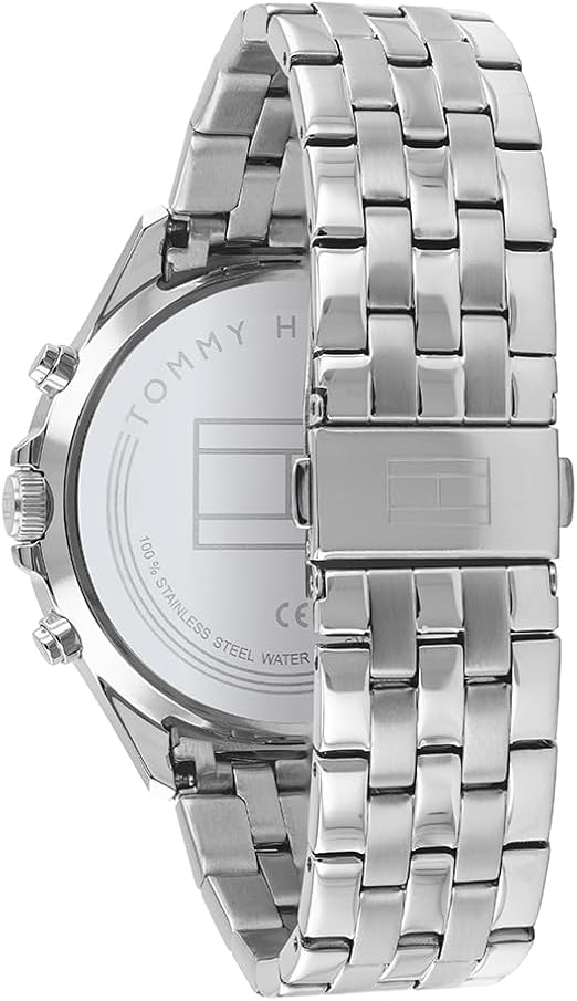 Tommy Hilfiger Silver Watch - 1791707