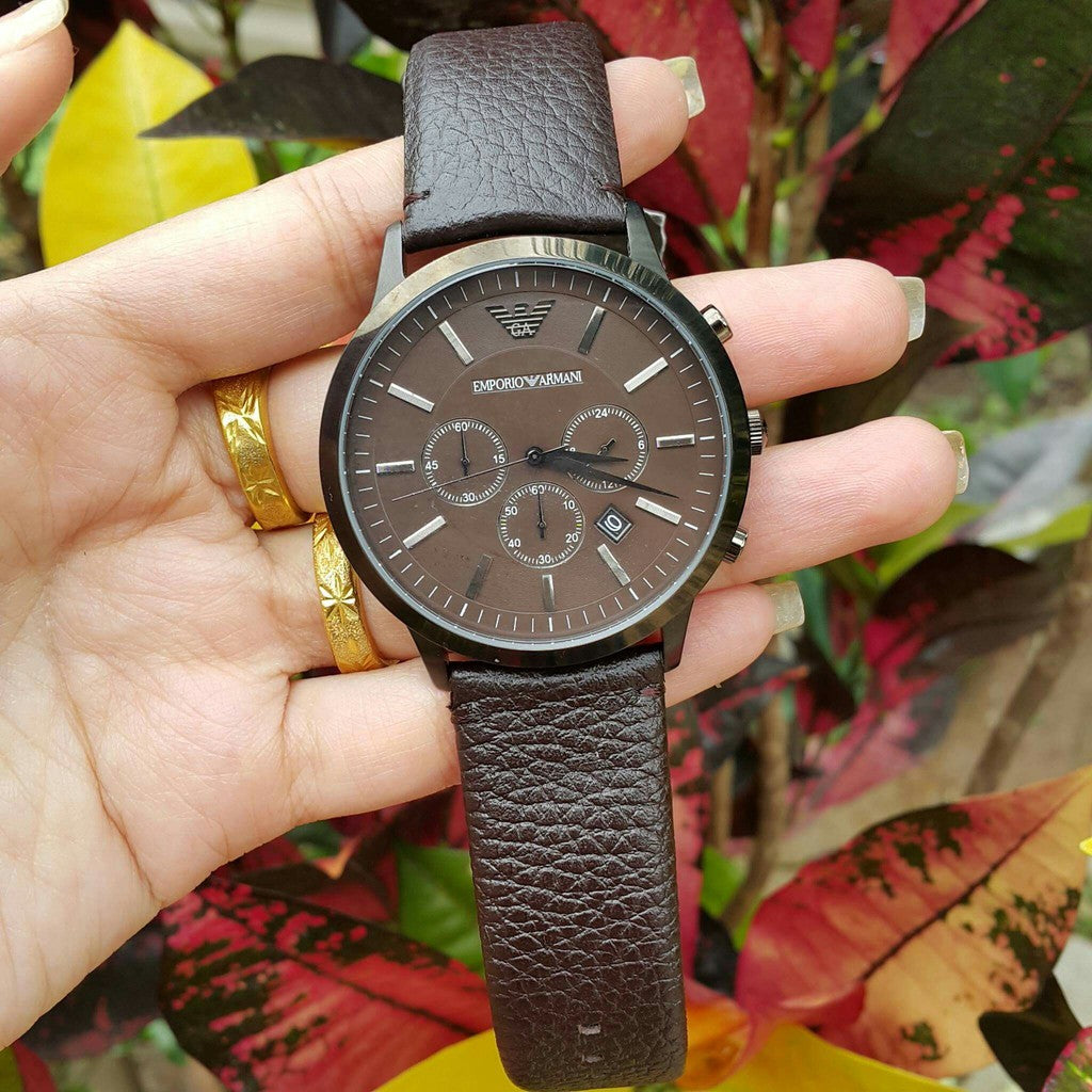 Emporio Armani Men's Sportivo Watch AR2462