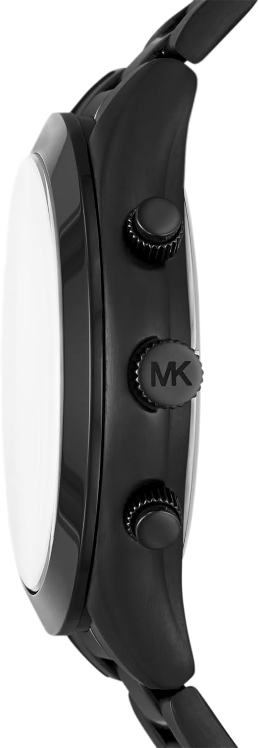 Michael Kors Chronograph Black Watch MK8919