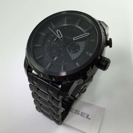 Diesel Chrono Stronghold Men's Watch DZ4349