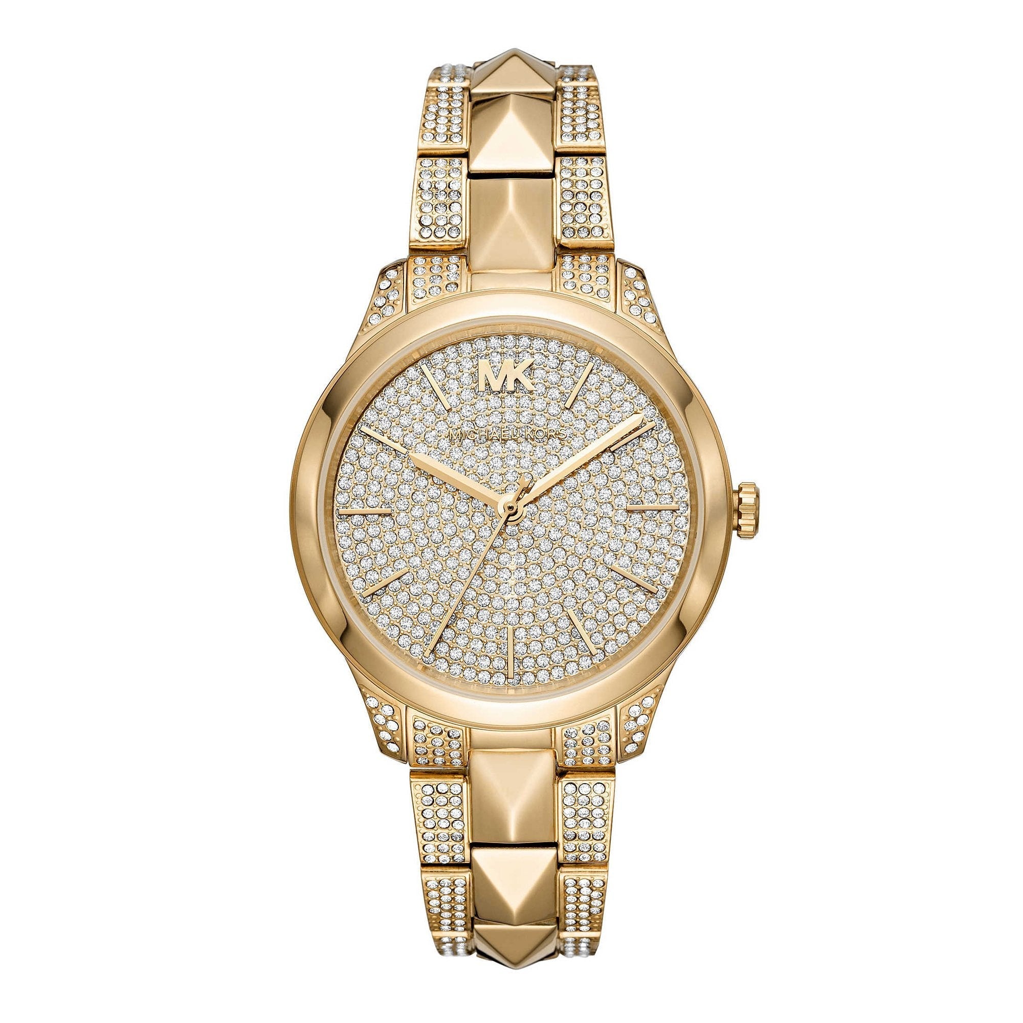 Michael Kors Runway Mercer Women's Watch MK6715 - Kiwi Watches