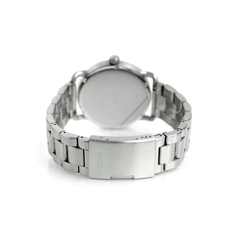 The Commuter Watch Three-Hand Date Stainless Steel Men's Watch FS5391 - Dawson Watches #3