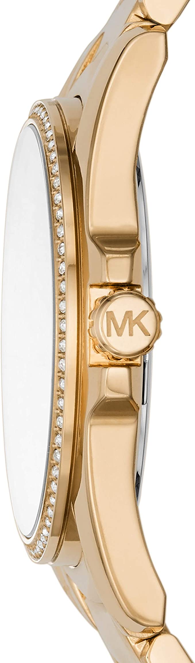 Michael Kors Whitney Gold Tone Women's Watch MK6693 - Kiwi Watches #2