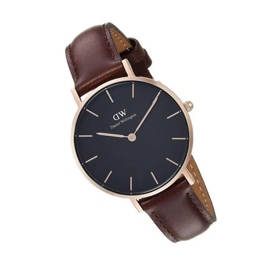 Daniel Wellington Bristol 32mm Women's Gold Watch DW00100165