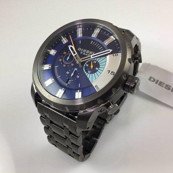 Diesel Chrono Stronghold DZ4358