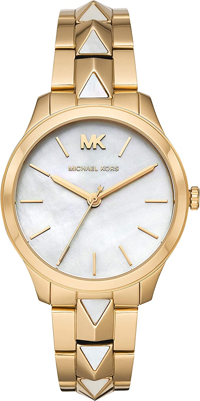 Michael Kors Runway Mercer Women's Watch MK6689 - Kiwi Watches