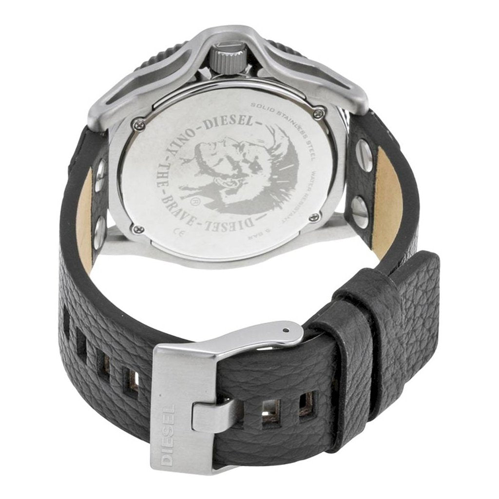 Diesel Rollcage Exposed Watch DZ1717