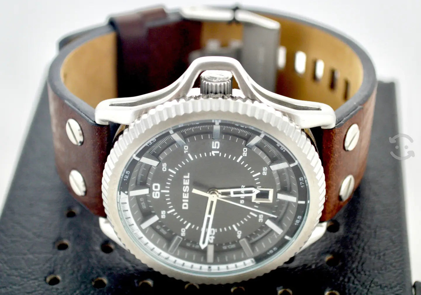 Diesel Rollcage Exposed Watch DZ1716