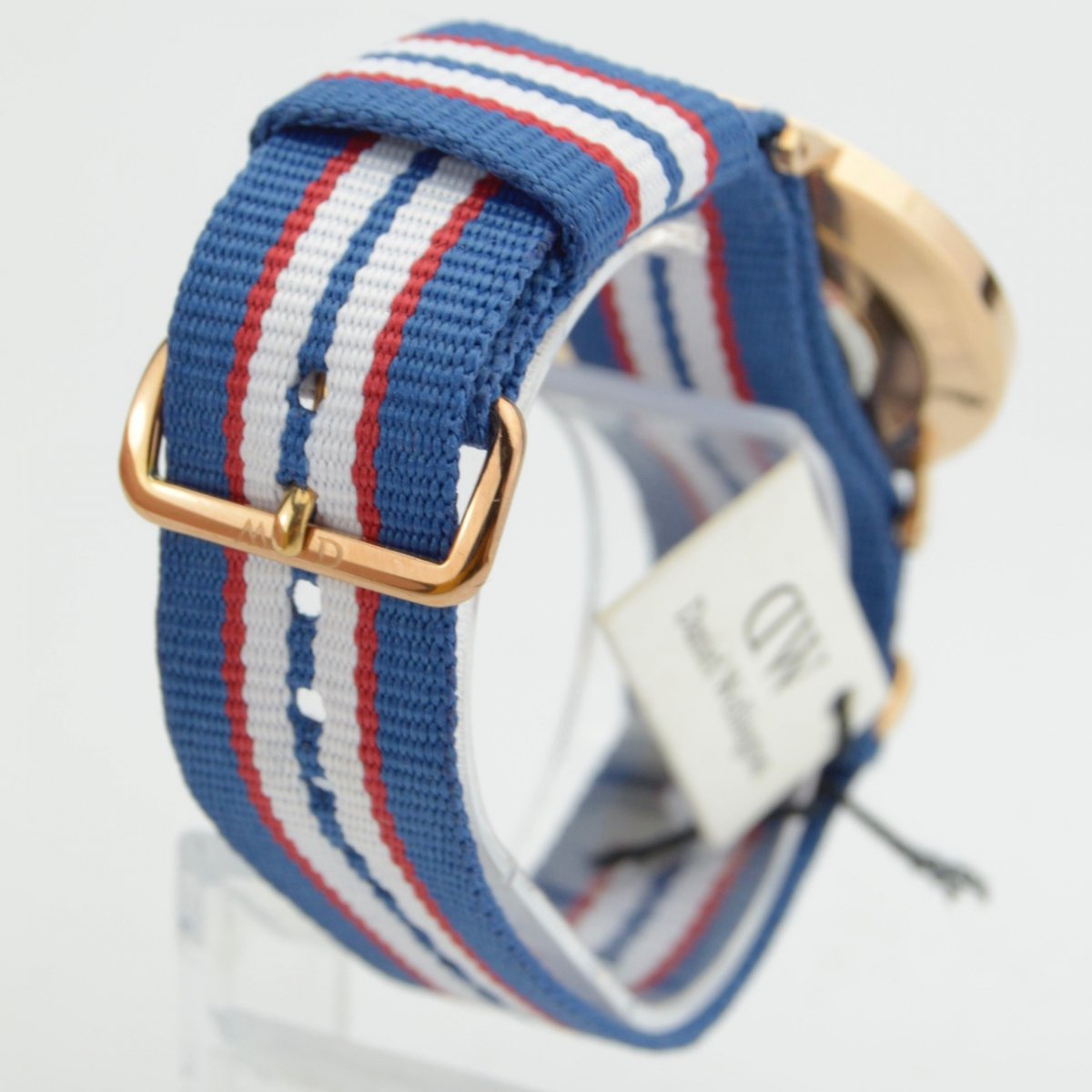 Daniel Wellington Belfast 40mm Men's Gold Watch 0113DW