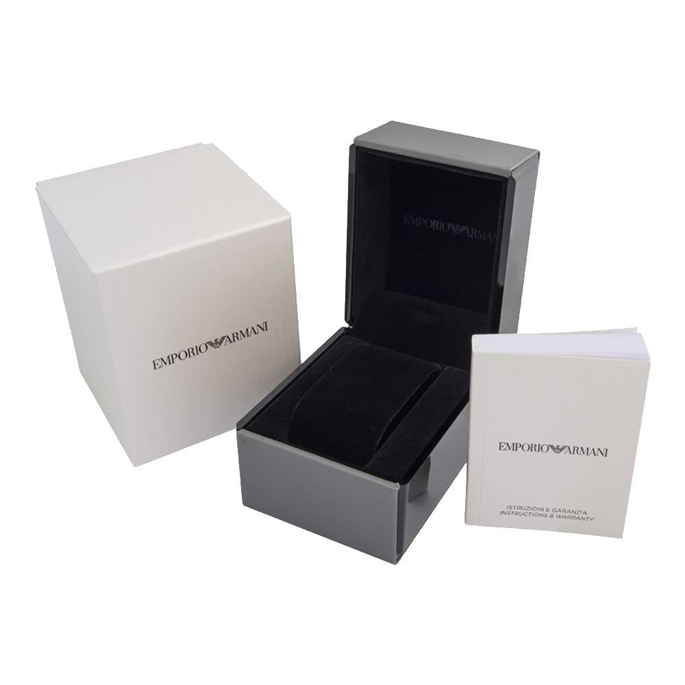 Emporio Armani Classic women watch AR0155 - Dawson Watches #4