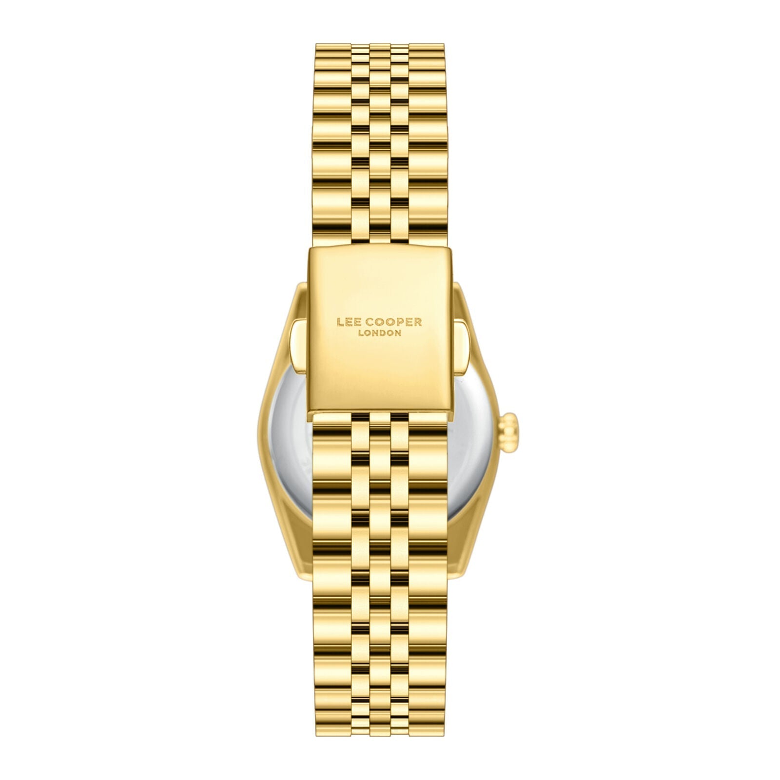 Lee Cooper Gold Ladies Watch LC08303.120
