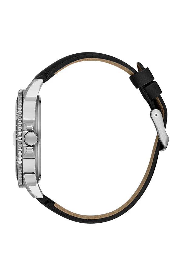 Daniel Klein Silver Men's Watch DK.1.13905-3