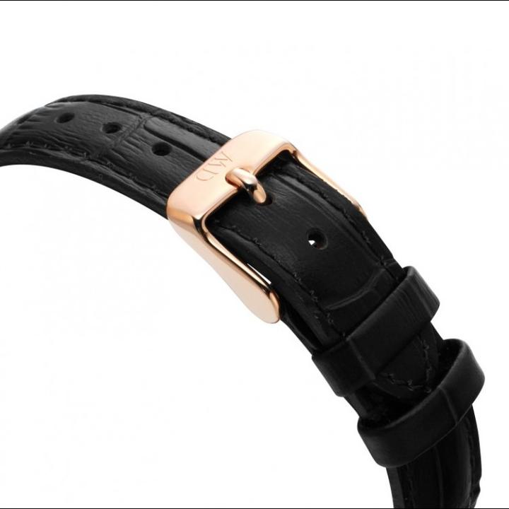 Daniel Wellington Reading 28mm Women's Gold Watch DW00100167