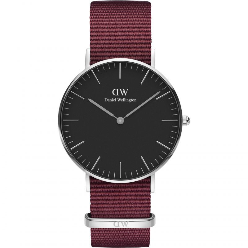 Daniel Wellington Roselyn 36mm Women's Silver Watch DW00100274