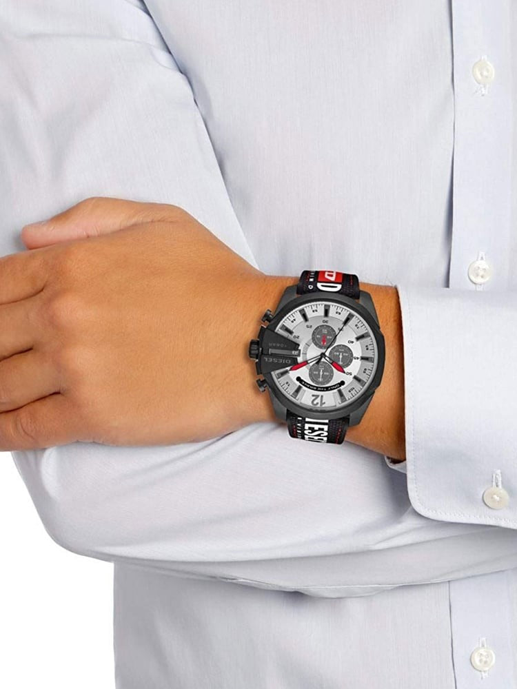 Diesel Mega Chief Watch DZ4512