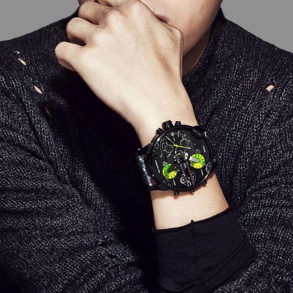 Diesel Big Daddy Men's Watch DZ7311