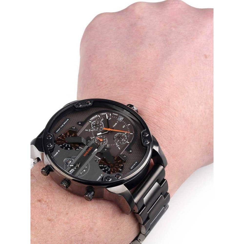 Diesel Big Daddy Chrono Men's Watch DZ7315