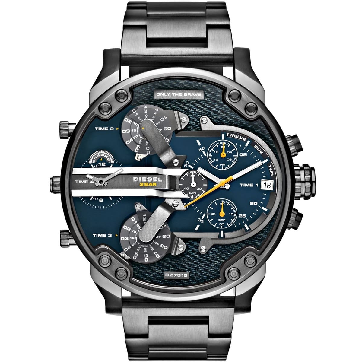 Diesel Big Daddy Men's Watch DZ7331