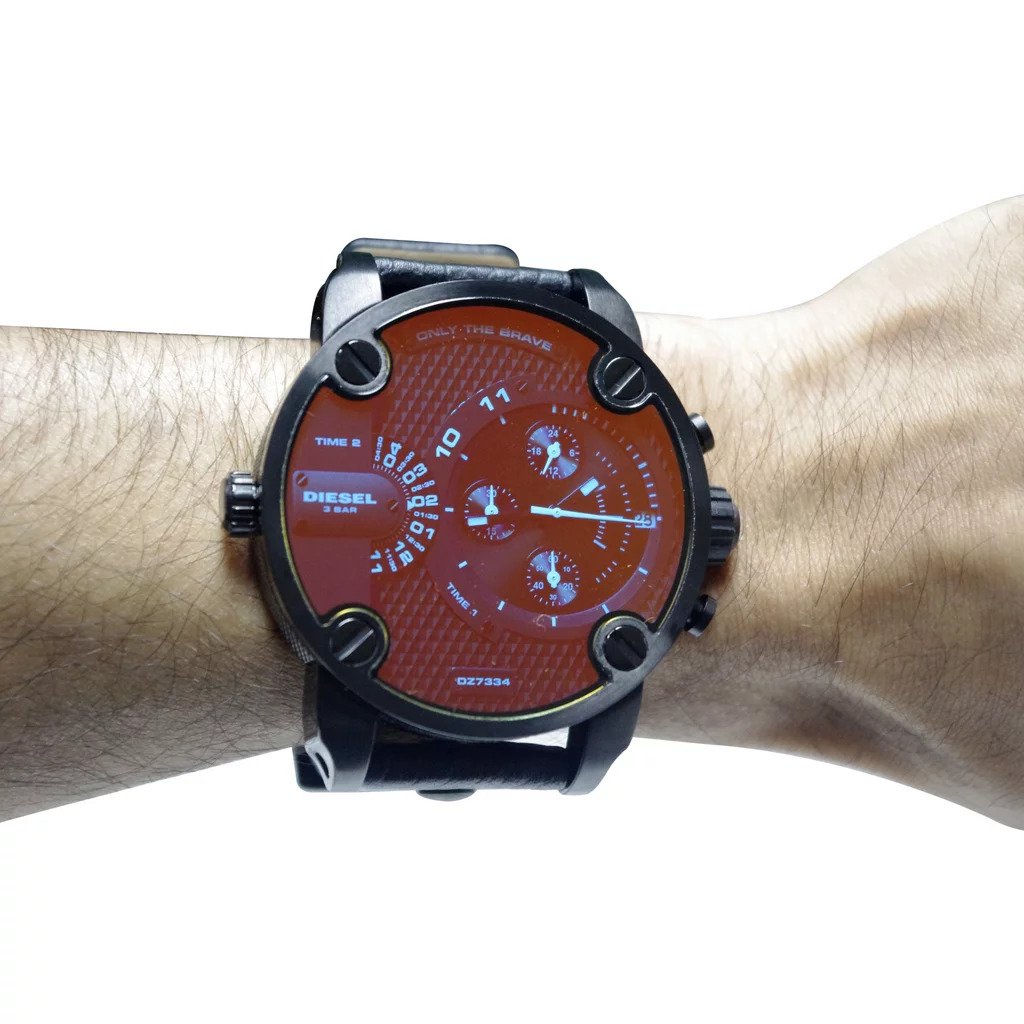 Diesel Daddy Men's Watch DZ7334