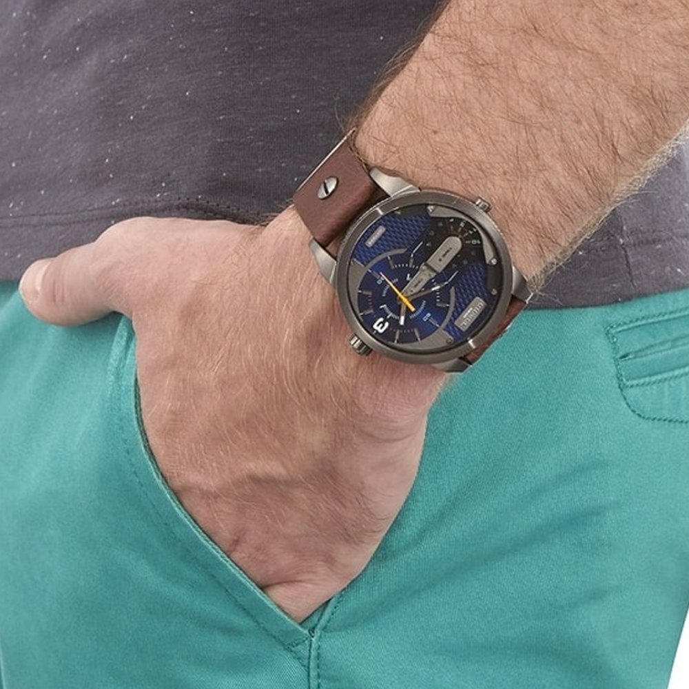 Diesel Daddy Watch DZ7339