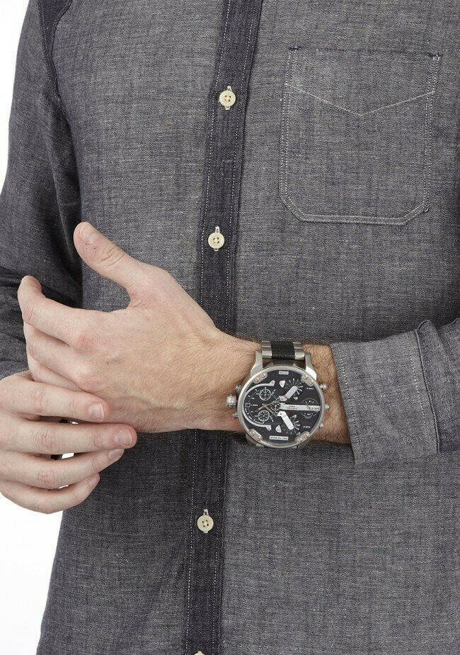 Diesel Big Daddy Men's Watch DZ7349