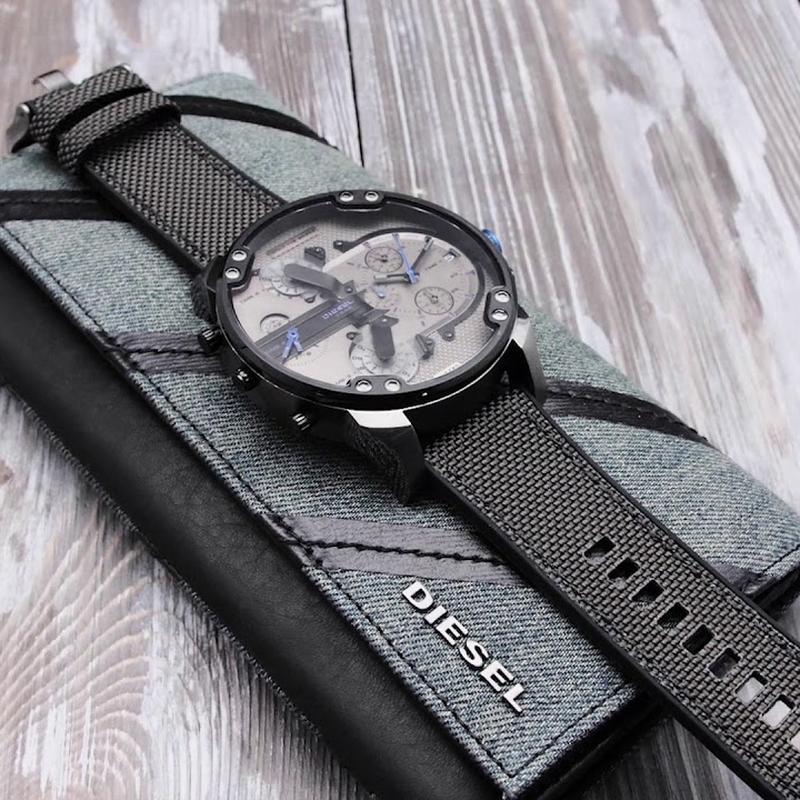 Diesel Big Daddy Men's Watch DZ7420