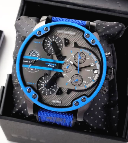 Diesel Mr. Daddy 2.0 Chrono Men's Watch DZ7434