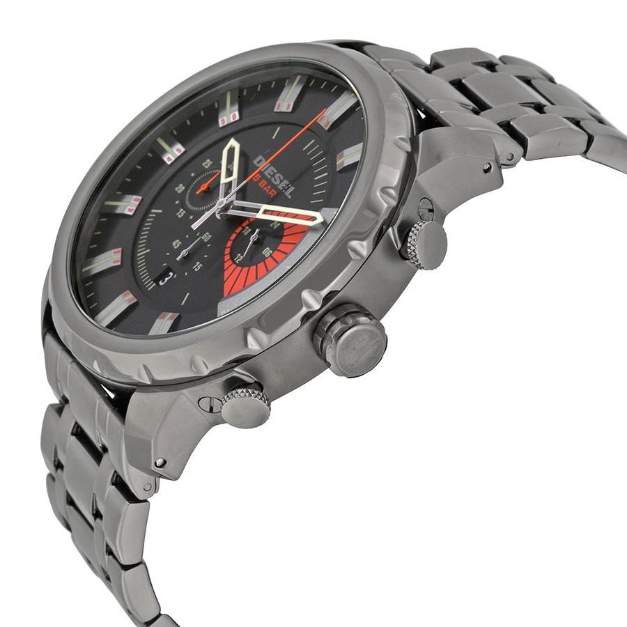 Diesel Chrono Stronghold Men's Watch DZ4348