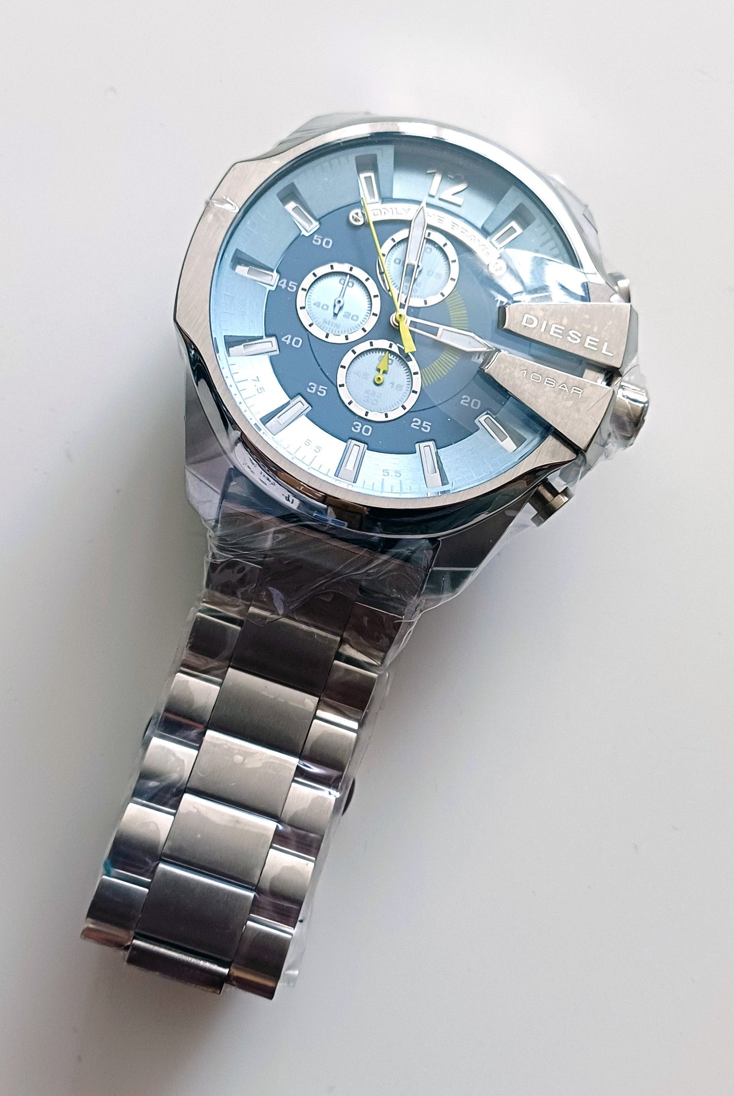 Diesel Mega Chief Watch DZ4281