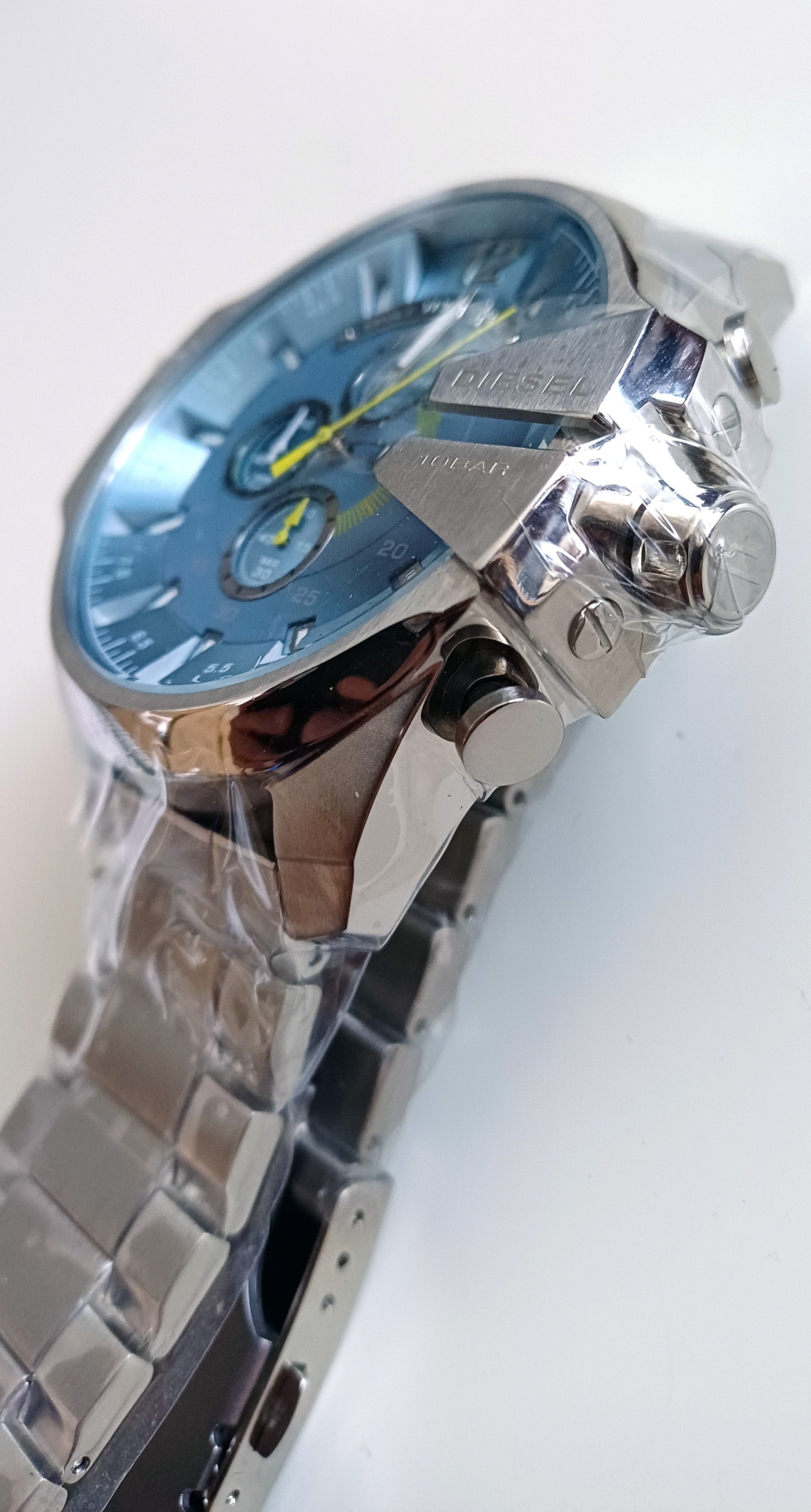 Diesel Mega Chief Watch DZ4281